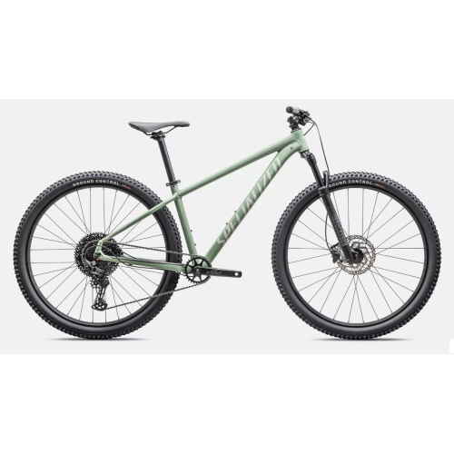BICICLETA SPECIALIZED ROCKHOPPER COMP - 2025 VERDE